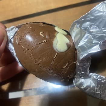 Ozmo Yumurtadan Kurt Çıkması Şoku