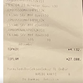 Yarım Kalan Teslimat Ve İade Sorunu