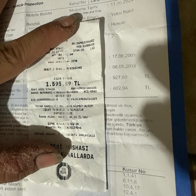 Tüvtürk İzmir Konak'ta Randevu Ve Uzmanlık Sorunları