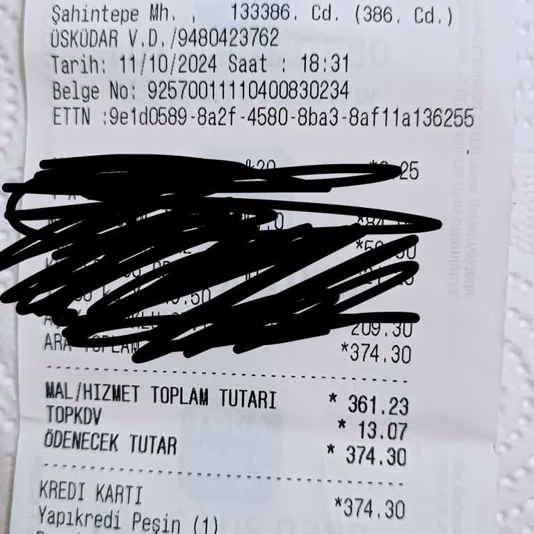 A101 Mağazasında Yanlış Fiyatlandırma Ve Saygısız Hizmet