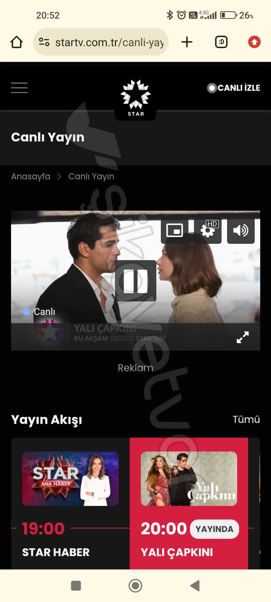 STAR TV YAYIN AKI I visual data 7