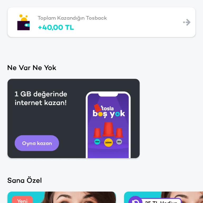 Tosla Kartımda Sürekli Hata: Harcama Yapamıyorum