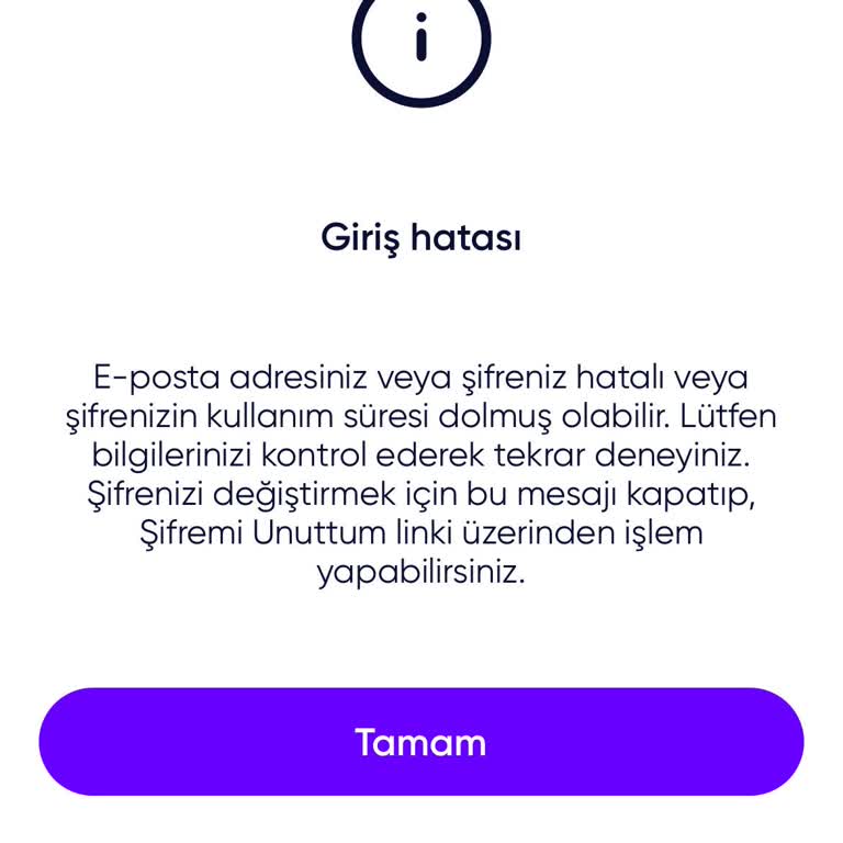Shopier Oturumumu Açamıyorum, Acil Yardım Gerek