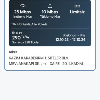 Turkcell Uygulamasıyla Taahhüt Yenileme Sorunu