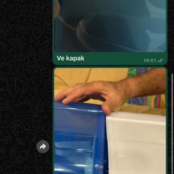 Taşınabilir Çamaşır Makinesi Kırık Geldi, İletişim Kurulamıyor
