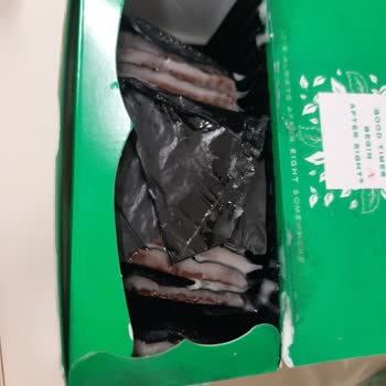Nestle Çikolata Paketinde Naylon Problemi