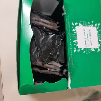 Nestle Çikolata Paketinde Naylon Problemi