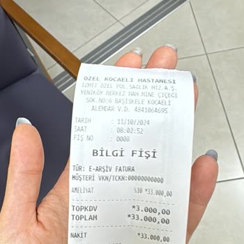 Hastane Personelinin Olumsuz Tutumu Ameliyatı İptal Ettirdi