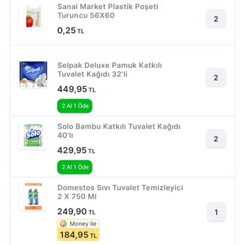 Migros Sanal Market: Siparişler Stokta Yok, Müşteri Hizmeti Yetersiz