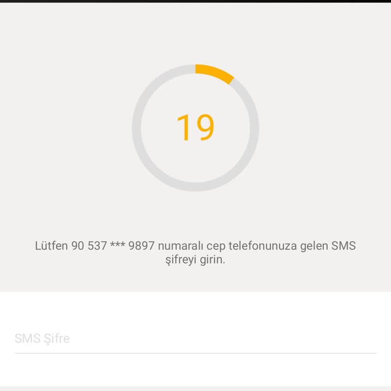 VakıfBank SMS Sorunu: İşlemlerim Aksıyor