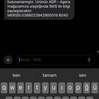 Reebok Ayakkabıda Erken Bozulma Sorunu