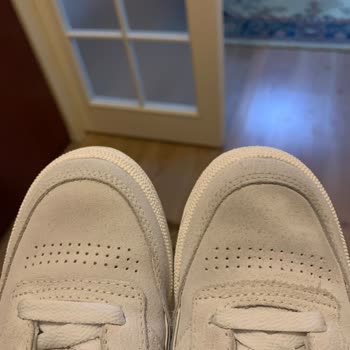 Reebok Ayakkabıda Erken Bozulma Sorunu