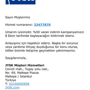 Yanıltıcı İndirim Kampanyası Ve Müşteri Aldatmacası