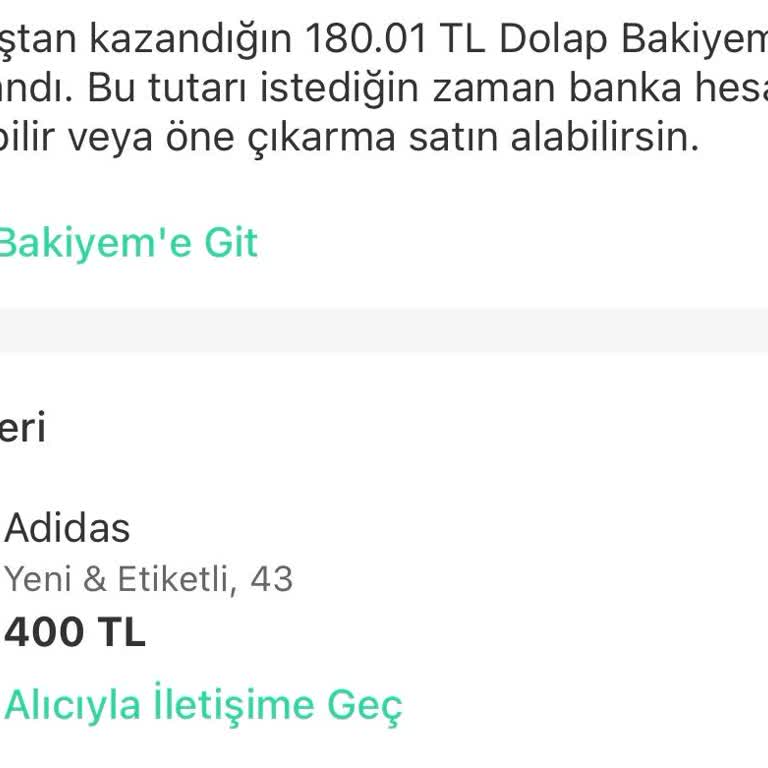 Dolap Uygulamasında Yüksek Komisyon Ücretleri