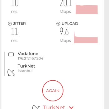 Vodafone Net Yenilenen Taahhütle Gelen İnternet Kabusu!