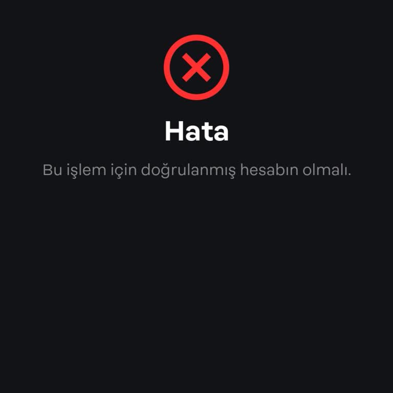 Papara Kartı Onay Sorunu: Doğru Bilgilere Rağmen Hesap Doğrulanamıyor