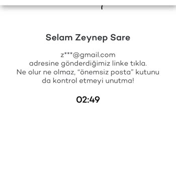 Hesap Girişi Ve Müşteri Hizmetleri Sorunu