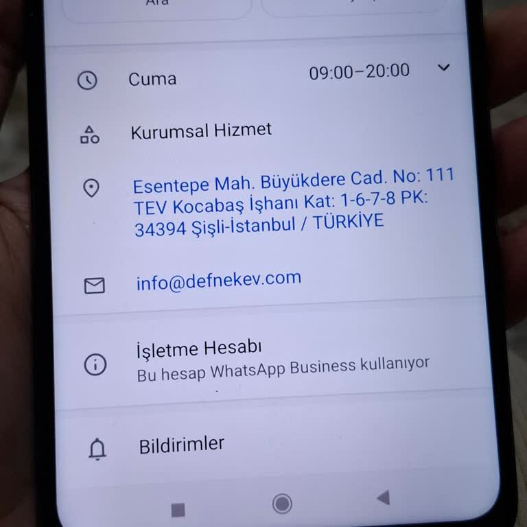 Kişisel Bilgilerimin Güvenliği Konusunda Endişeliyim