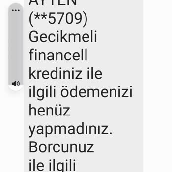 Yanlış Kredi İhbarı Ve İcra Tehdidi