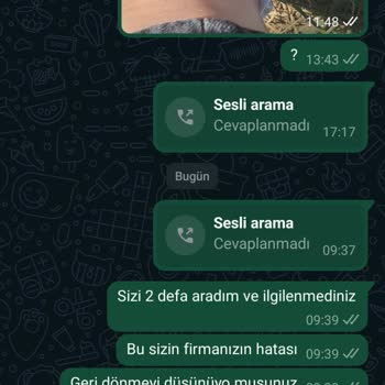 Dayanıklılığı Düşük Ayakkabı Ve Yetersiz Müşteri Hizmeti