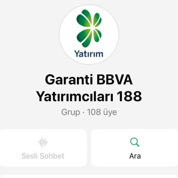 Garanti BBVA Yatırımcıları Grubunda Kandırılma