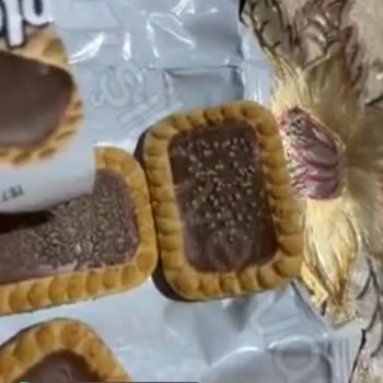 Eti Çikolatalı Bisküvi Bozuk Çıktı!