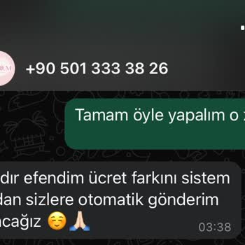 Para İadesi Beklerken Sessizliğe Gömüldüm