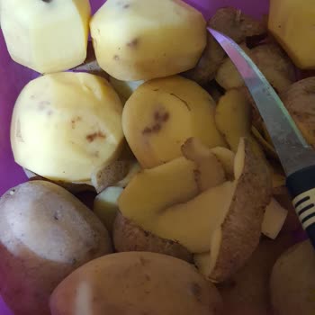 Migros Sanal Marketten Sürekli Çürük Patates Gönderimi