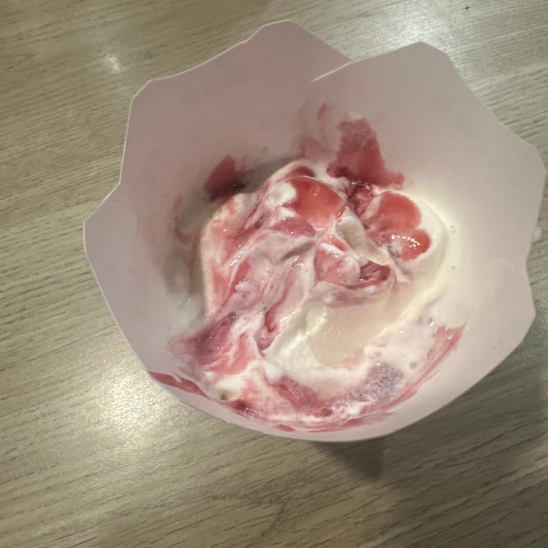 McDonald's Dondurma Porsiyonları Hayal Kırıklığı Yarattı