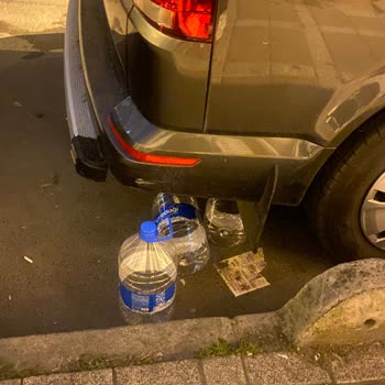 Bayrampaşa Kartaltepe'de Çöp Sorunu