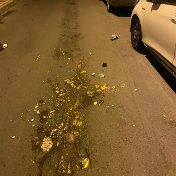 Bayrampaşa Kartaltepe'de Çöp Sorunu