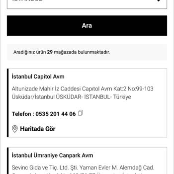 Koton Online Alışverişte Stok Sorunu Ve İptaller