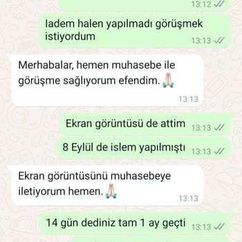 İade Sürecinde Yaşanan Sorunlar Ve Müşteri Mağduriyeti