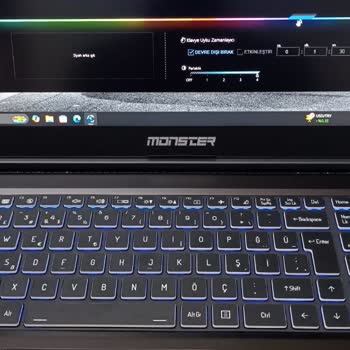 Monster Abra A5: Kronik Sorunlarla Dolu!