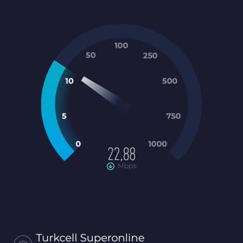 İnternet Hızında Sürekli Düşüş Ve Bağlantı Sorunları