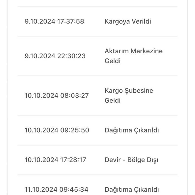 Stradivarius Kargo Sorunu: Beklenen Teslimat Gelmiyor