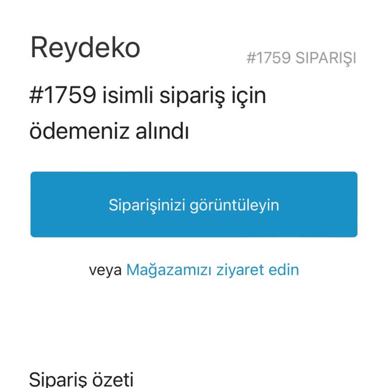 Reydeko Halı'dan Sipariş Verdim, Ne Halı Var Ne Haber!