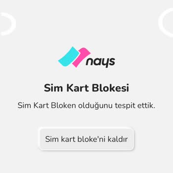 Hesap Blokesi Nedeniyle Giriş Yapamama Sorunu