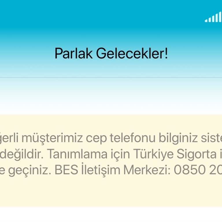 Müşteri Temsilcisine Ulaşamama Sorunu