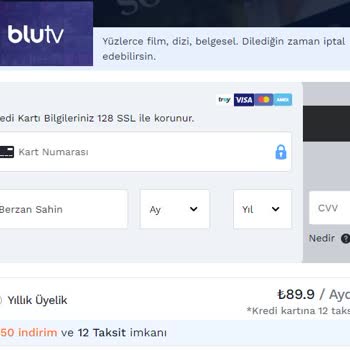 Yanıltıcı Üyelik Ücreti Ve İzinsiz Kart Çekimi