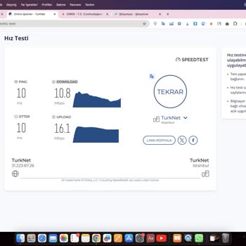 İnternet Hızı Beklentileri Karşılamıyor