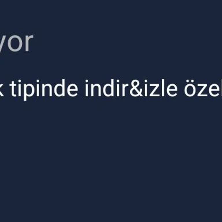 Blutv'nin İndirme Sorunları Ve Müşteri Duyarsızlığı