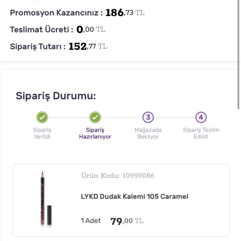 Online Alışverişte Sipariş Hazırlama Sorunu