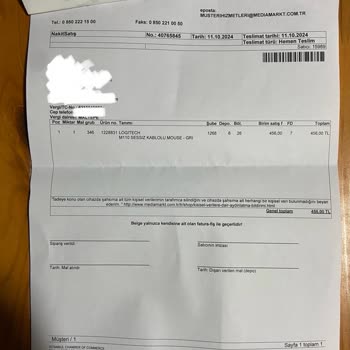 Media Markt'ta Etiket Fiyatı Ve Kasa Fiyatı Uyumsuzluğu