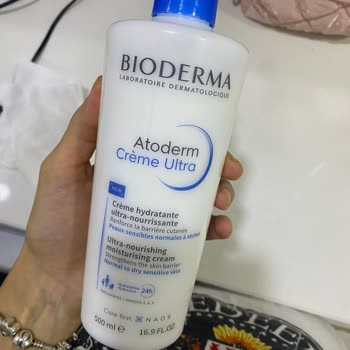 Atoderm Creme'de Beklenmedik Koku Ve Yanma Hissi