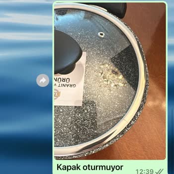Taç Online'da Sorunlu Sipariş Ve Yetersiz Müşteri Hizmeti