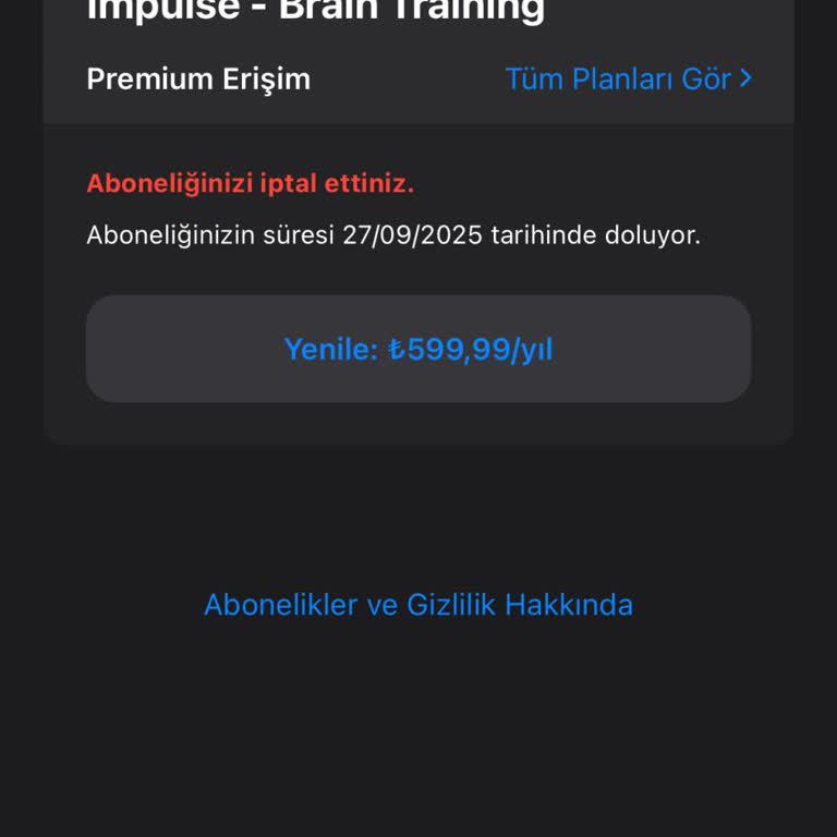 Abone Olmadığım Uygulama Para Çekiyor