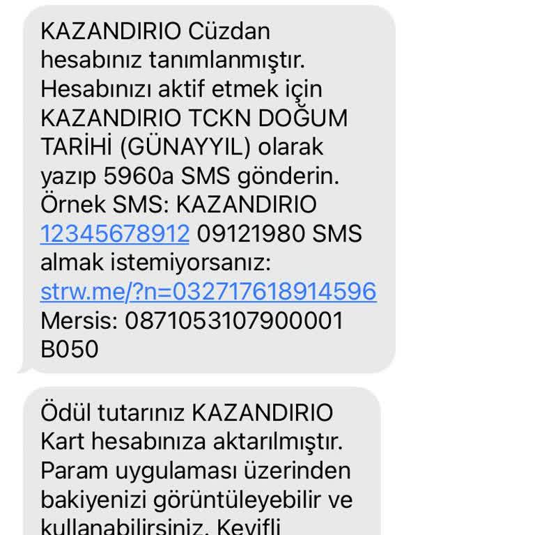 Param Uygulaması Şifre Blokesi Ve Hesap Güvenliği Sorunu