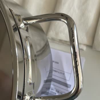 Paslı Tencerelerle Bitmeyen Değişim Çilesi