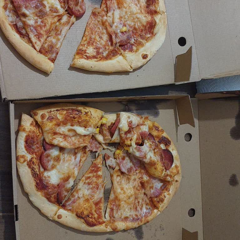 Pizza Hut Sorumsuz Hizmet Ve Dağınık Sipariş Teslimatı!